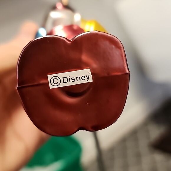 Vintage Walt Disney Blown Glass Christmas Ornament - Pinocchio - Picture 5 of 6